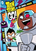 Teen Titans Go! 2016 Animated Complete SE4 Burntodisc