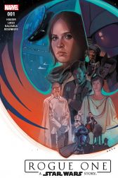 Star Wars - Rogue One Adaptation 001 (2017)