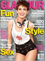 Glamour USA - January 2013
