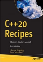 C++20 Recipes: A Problem-Solution Approach 2nd ed. Edition [NulledPremium]