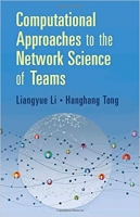 [ DevCourseWeb ] Computational Approaches to the Network Science of Teams