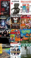 50 Assorted Magazines - September 24 2020