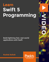 [ FreeCourseWeb ] Packt - Learn Swift 5 Programming