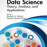 Data Science: Theory, Analysis and Applications
