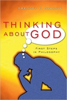 Thinking about God: First Steps in Philosophy - Gregory E Ganssle epub/mobi