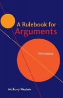 A Rulebook for Arguments 5th Edition - Anthony Weston [epub]