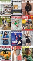 50 Assorted Magazines - April 07 2020