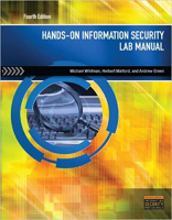 [ FreeCourseWeb ] Hands-On Information Security Lab Manual 4th Edition