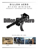 M134 Minigun