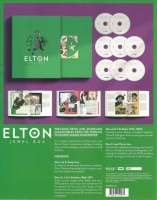 Elton John - Jewel Box (2020) FLAC