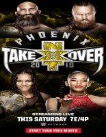NXT TakeOver Phoenix (2019) PPV 720p WEBRip x264 1 2GB - MkvHub