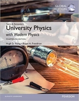 University Physics with Modern Physics, 14 Edition
