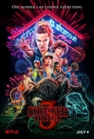 Stranger Things S03 COMPLETE 720p NF WEB-DL 3 6GB - MkvCage