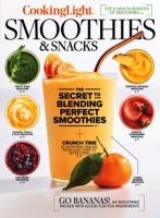 Cooking Light Smoothies & Snacks (gnv64)