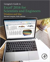 [ FreeCourseWeb ] Liengme's Guide to Excel 2016 for Scientists and Engineers - (...