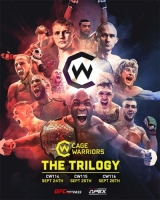 Cage Warriors 116 720p WEB-DL H264 Fight-BB
