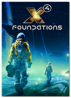 X4: Foundations [v 1.21 + 1 DLC]