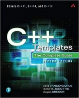 [ FreeCourseWeb ] C + + Templates - The Complete Guide, 2nd Edition (True EPUB, ...