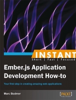 [ FreeCourseWeb ] Instant Ember.js Application Development How-to