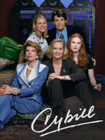 Cybill TV Series 1995–1998 Dukat
