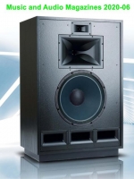 Music and Audio Magazines 2020-06