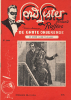 Lord Lister Epubs Rode BE compleet