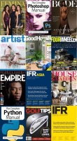 50 Assorted Magazines - October 28 2020