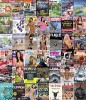Assorted Magazines - July 7 2019 (True PDF)
