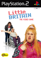 Little Britain 1 2 and 3  + USA