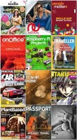 50 Assorted Magazines - December 07 2019