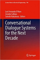 [ DevCourseWeb ] Conversational Dialogue Systems for the Next Decade