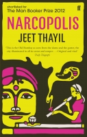Narcopolis by  Thayil Jeet