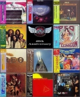 REO Speedwagon - 11 Albums (40 Anniversary) [FLAC] [DJ]
