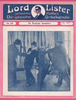Lord Lister Genootschap SET 10