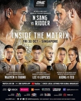 One Championship Inside The Matrix 720p WEBRip h264-TJ [TJET]