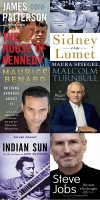 20 Biographies & Memoirs Books Collection Pack-31