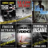 Detective Alec Ramsay series by Conrad Jones EPUB