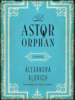 The Astor Orphan: A Memoir - Alexandra Aldrich