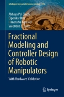 [ DevCourseWeb ] Fractional Modeling and Controller Design of Robotic Manipulators