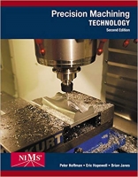 Precision Machining Technology, 2nd Edition
