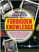 Forbidden Knowledge-Owen Brooks(ePUB)