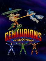 The Centurions (1986)