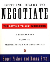 [ FreeCourseWeb ] Getting Ready to Negotiate- The Getting to Yes Workbook
