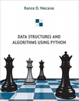 Data Structures and Algorithms Using Python 1st Edition [NulledPremium]
