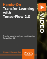 [ FreeCourseWeb ] Hands-On Transfer Learning with TensorFlow 2.0