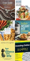 Assorted Books Collection - September 17 2020