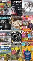 50 Assorted Magazines - August 25 2020