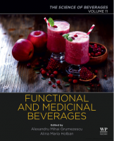 [ FreeCourseWeb ] Functional and Medicinal Beverages, Volume 11- The Science of ...