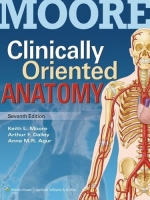 [ FreeCourseWeb ] Clinically Oriented Anatomy, 7th Edition