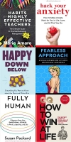 20 Self-Help Books Collection Pack-20